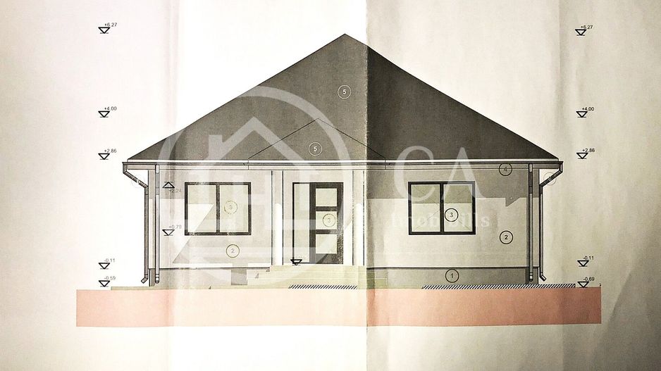 Casa de vanzare cu 4 camere in Oncea, Oradea - Poză 9