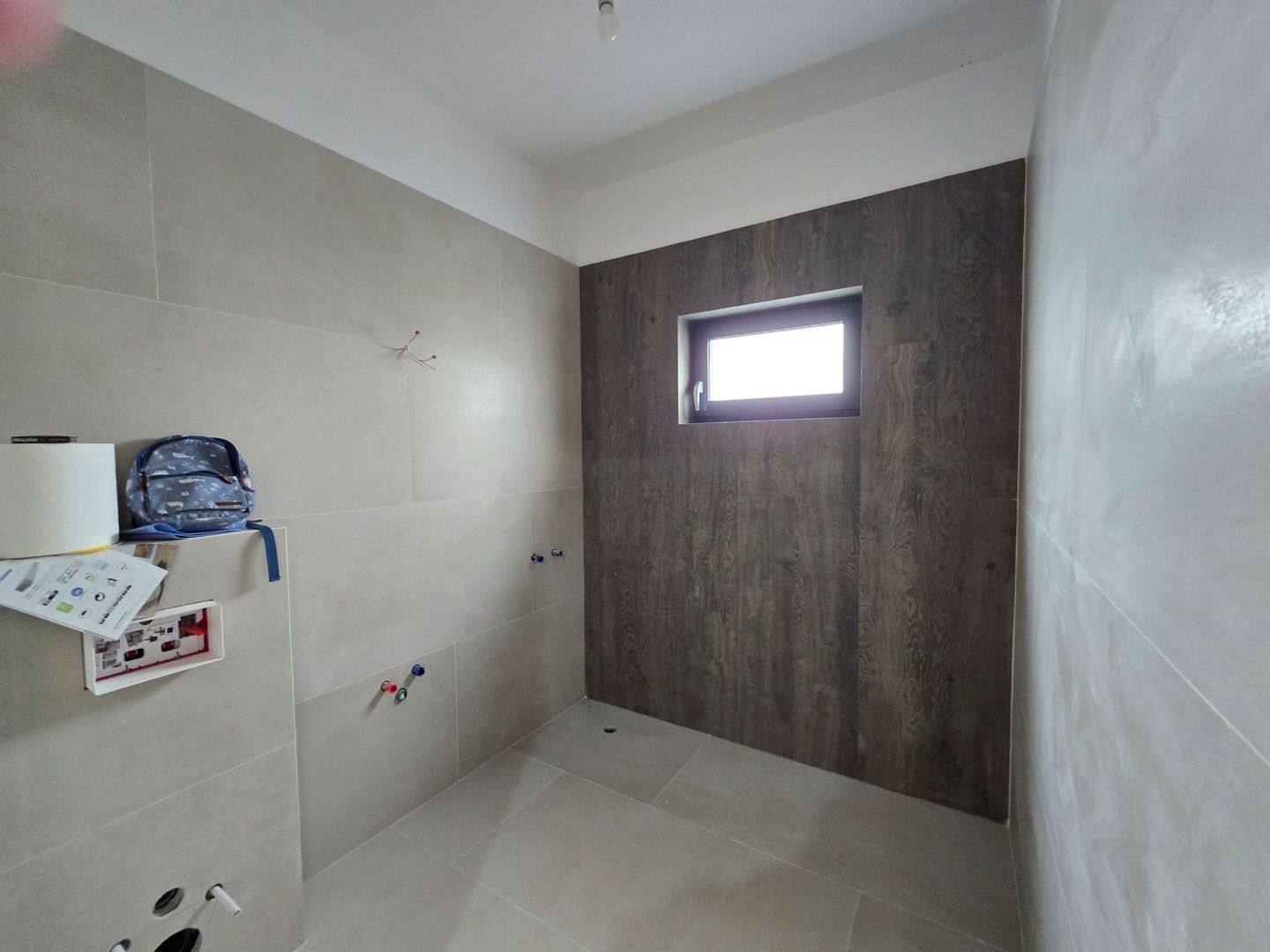 1/2 Duplex pe parter,predare la cheie  , 3 dormitoare, Zona Metro 2, Comision 0% - Poză 12