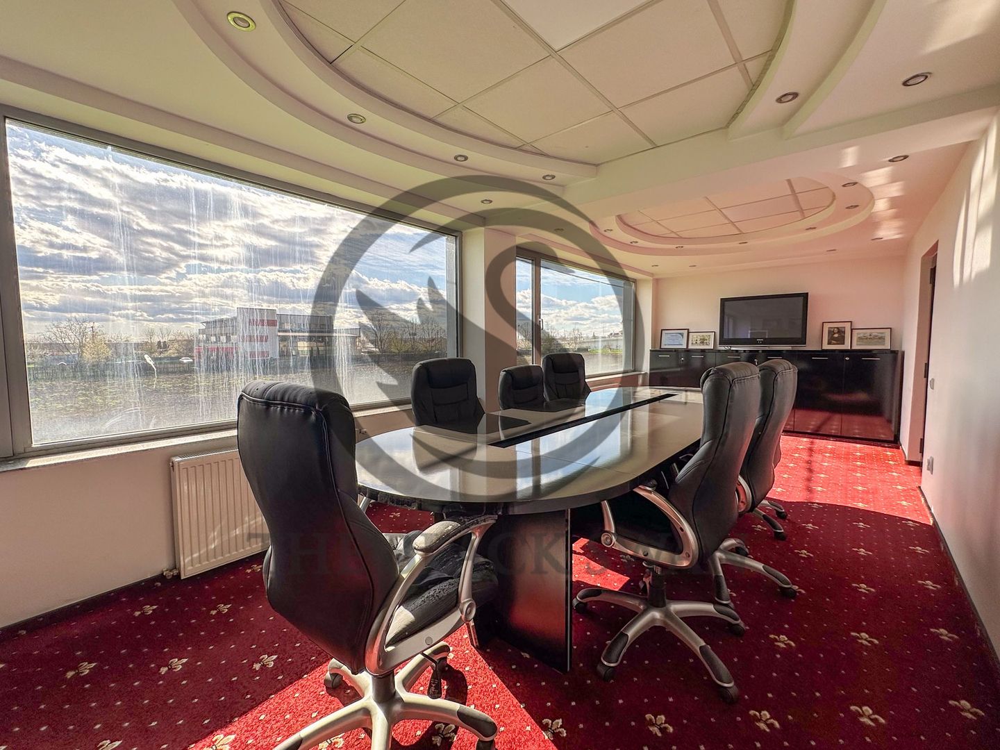 Cladire de birouri de inchirat | 500 mpu | Ploiesti | Comision 0% - Poză 8