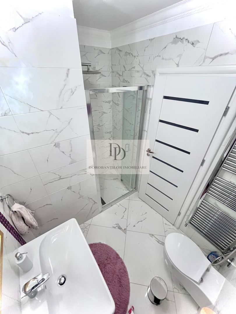 Apartament 3 camere LUX | 82 mp | Parcare inclusă | Sopor - Poză 12