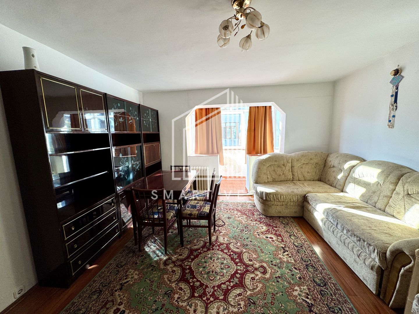 Apartament 2 camere | Etaj 3 | 64 mp | Zona Micro 16 - Poză 1