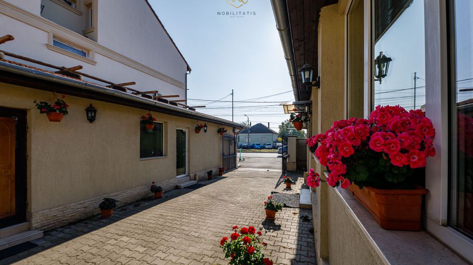 Proprietatea ideala pentru investiție, spații generoase, teren 1.200mp - Poză 42