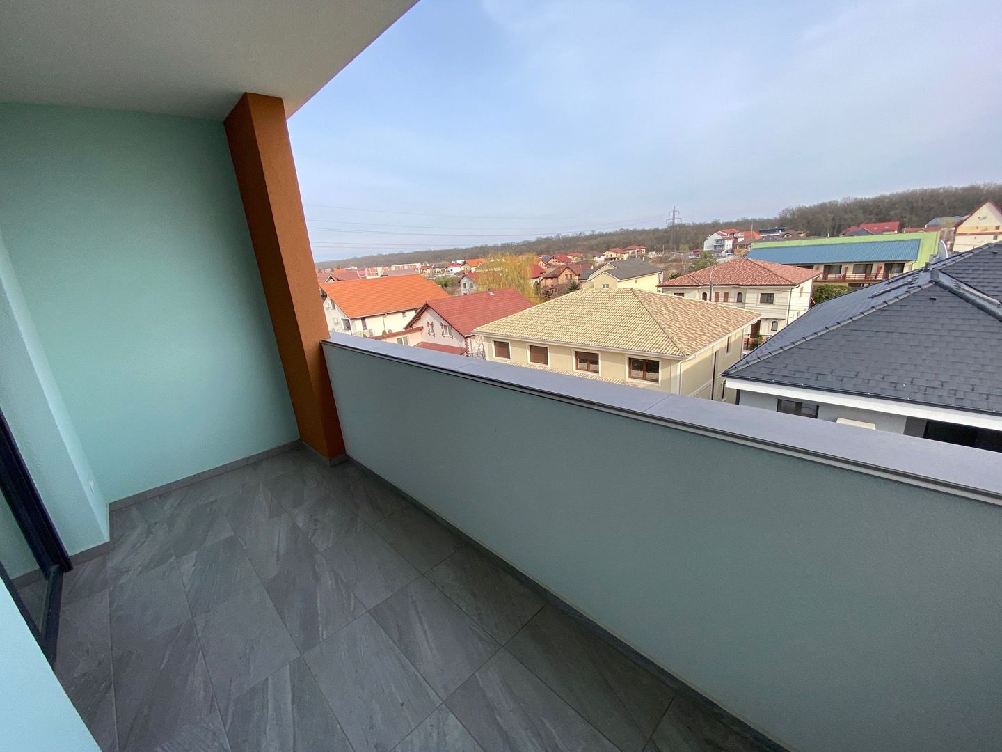 Penthouse  3 camere - Dumbravita - Poză 17