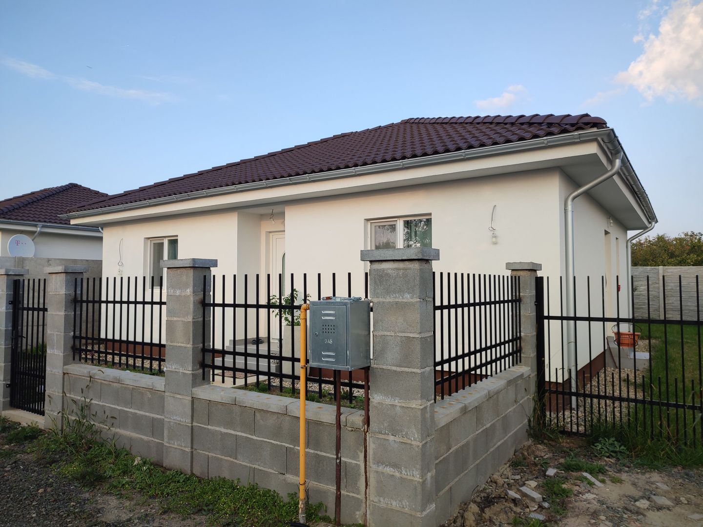 Sanandrei, Casa Individuala,Teren Generos - Poză 3