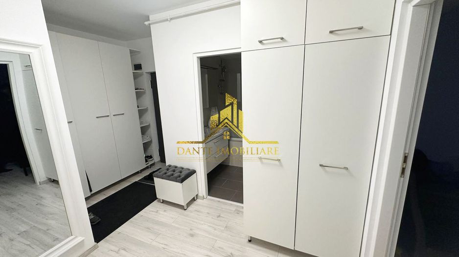 3 camere, decomandat, modern, bloc nou, terasa, parcare, Marasti, - Poză 16