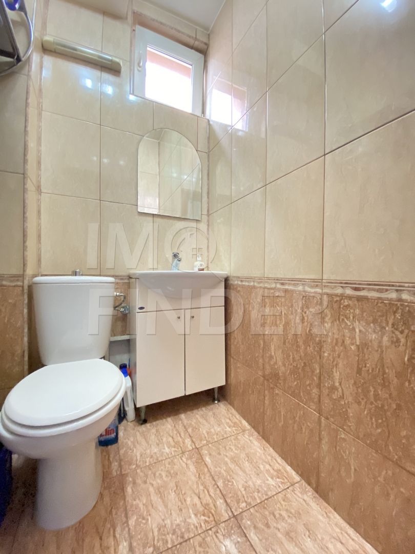 Proprietate unicat 140 mp utili, 100 mp gradina, Zorilor, tavan inalt - Poză 19