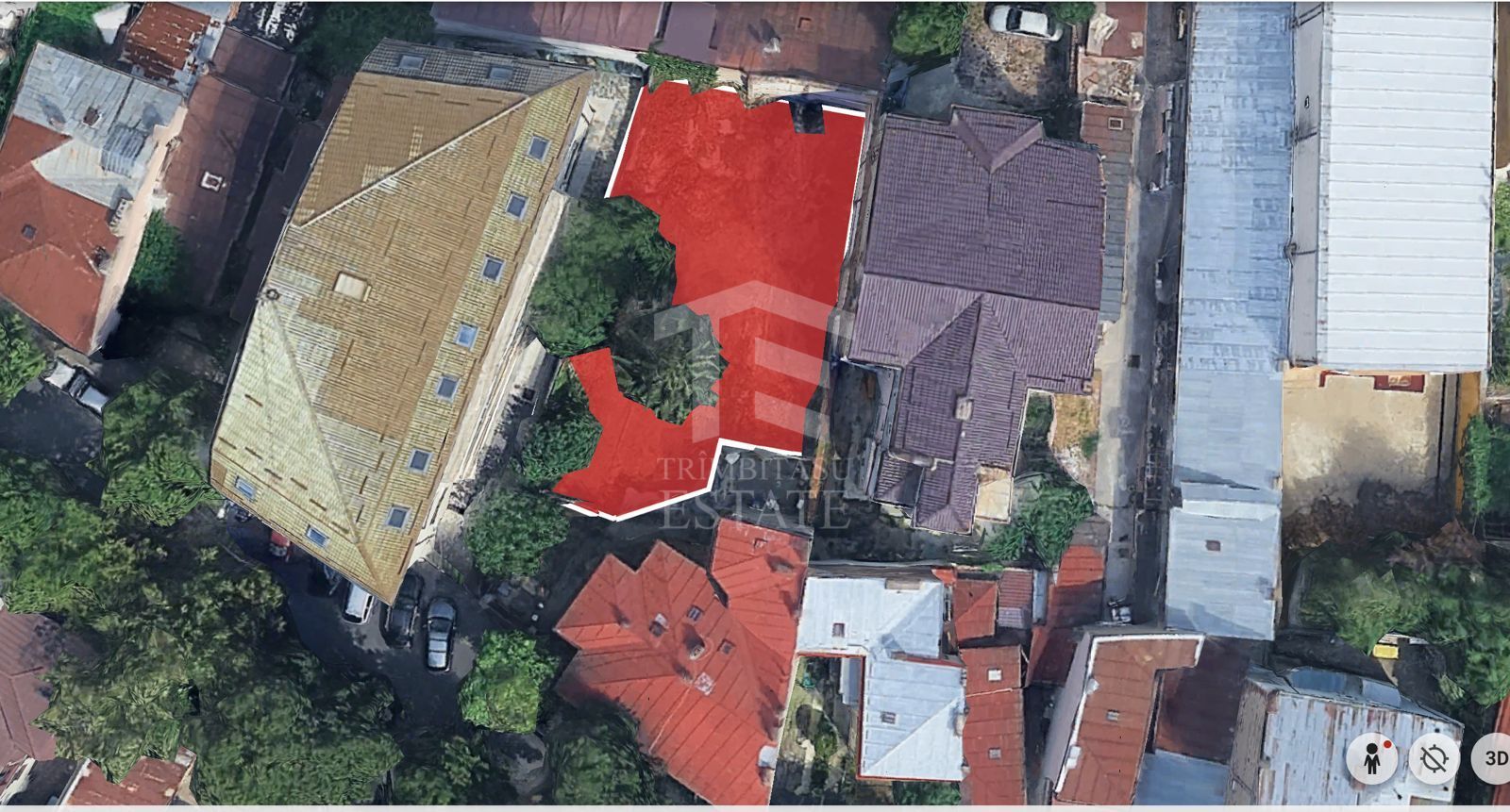Stefan cel Mare - Tunari - Barbu Mumuleanu teren 381 mp - Poză 11