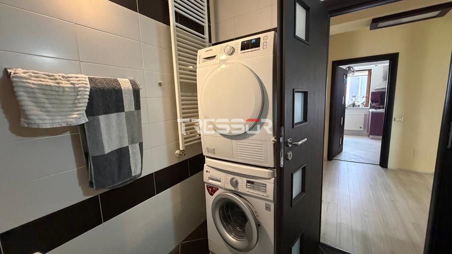 3 camere decomandat, 99,4 mp, loc de parcare inclus/ Compozitori - Poză 5