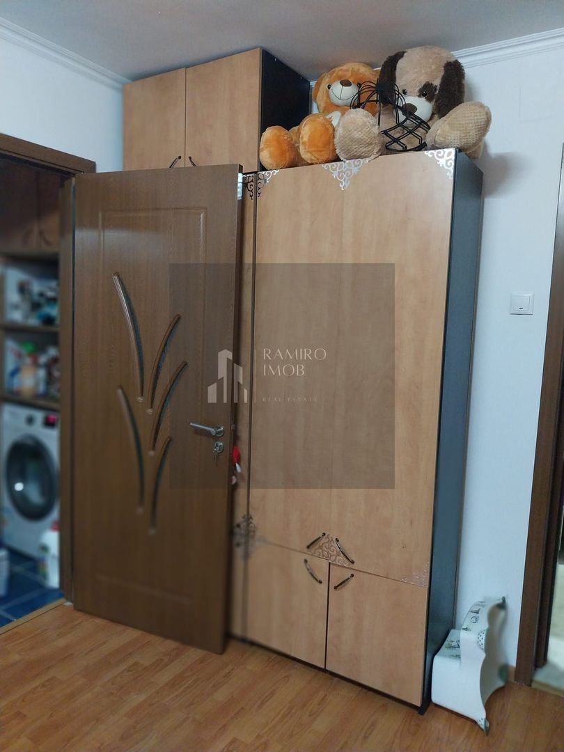 Apartament 2 camere curte proprie parter Prelungirea Ferentari/Salaj - Poză 3