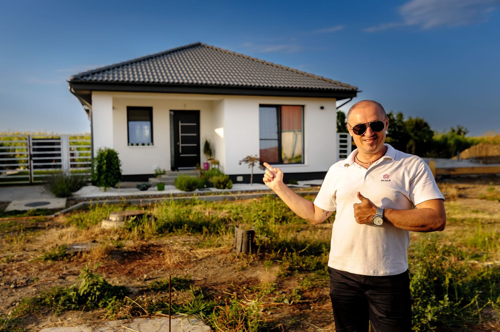 Casă nouă in zona Gai, cartier nou, exclusivist - Poză 2