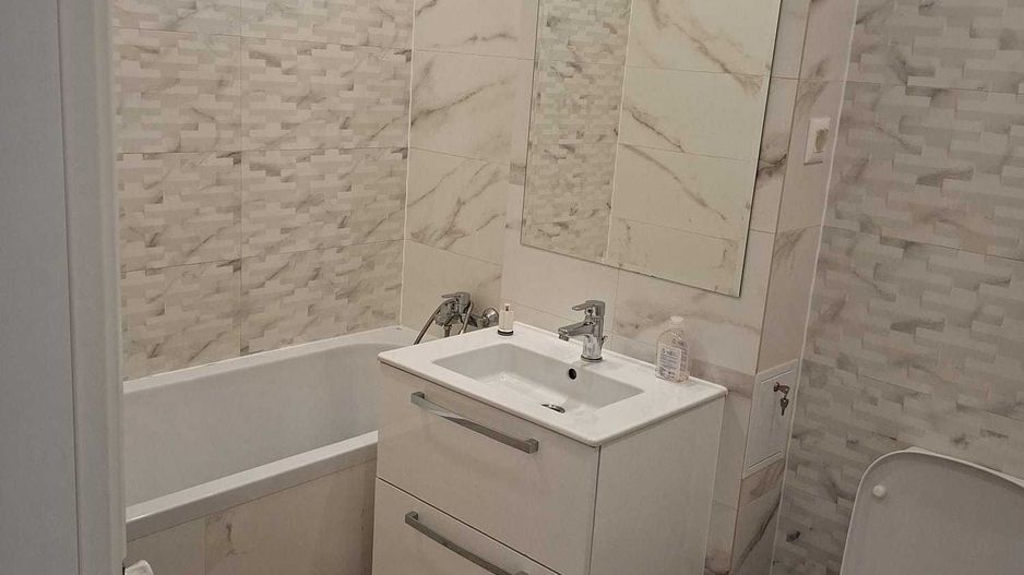 2 camere spatios, 2 min metrou, Hils Pallady, etaj 8, modern - Poză 6