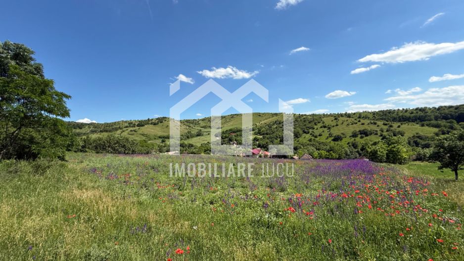 Teren intravilan de vânzare – Gădălin, com. Jucu, jud. Cluj - Poză 3