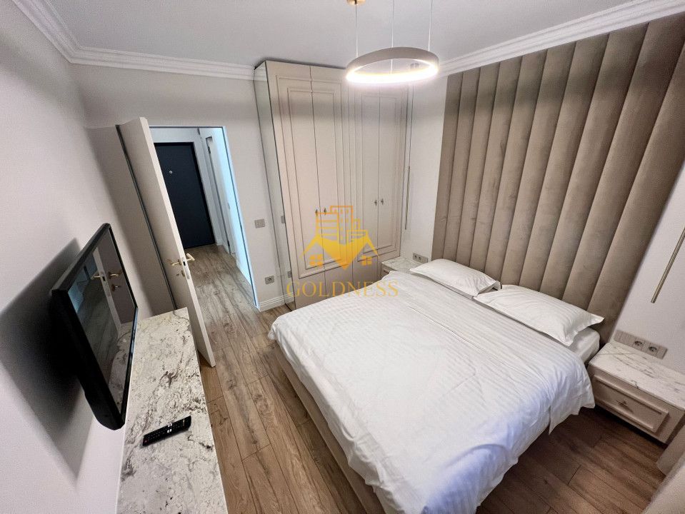 3 camere, LUX, parcare, AC, bloc nou,Traian Mosoiu,Facultatea de Drept - Poză 9