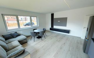 2 Camere-Coresi-Parcare subterana-55mp-Nelocuit-Mobilat-Utilat-Liber - Poză 1