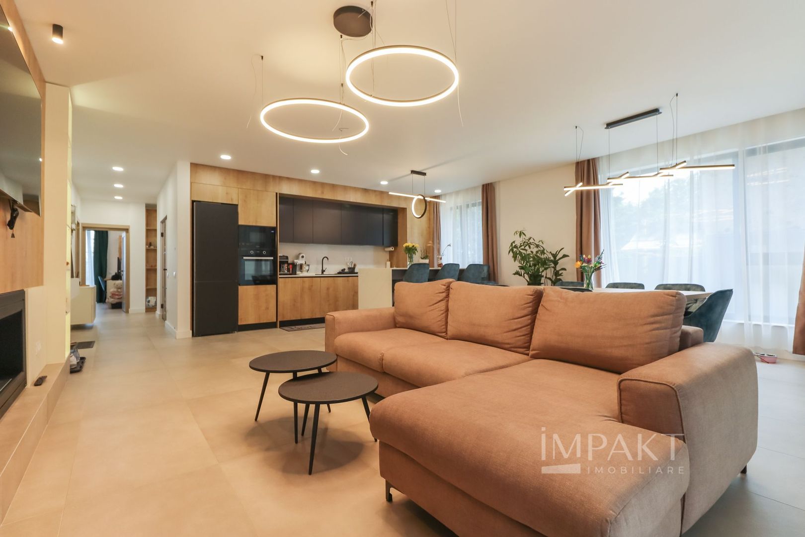 Apartament cu 4 camere, ultrafinisat, în Gheorgheni! - Poză 4