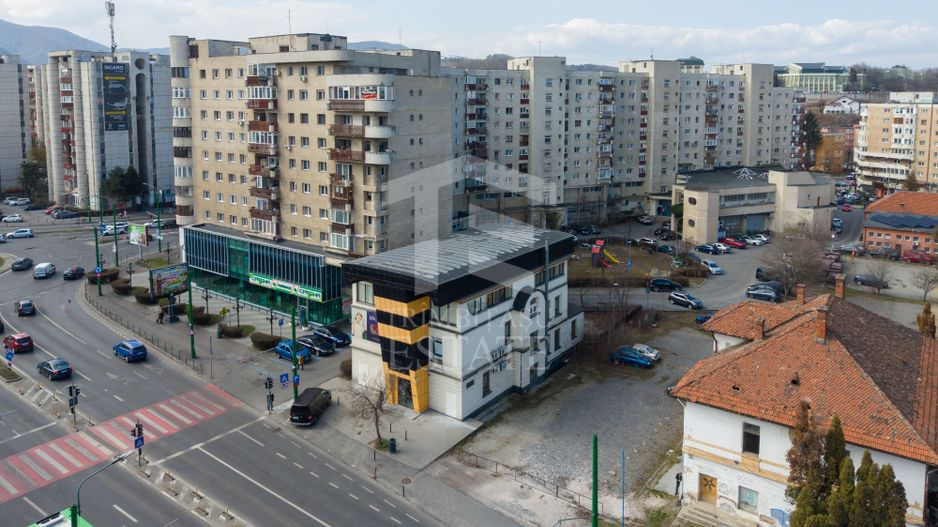 Centrul Civic - Onix | Spatiu comercial de inchiriat | 612 mp utili - Poză 19