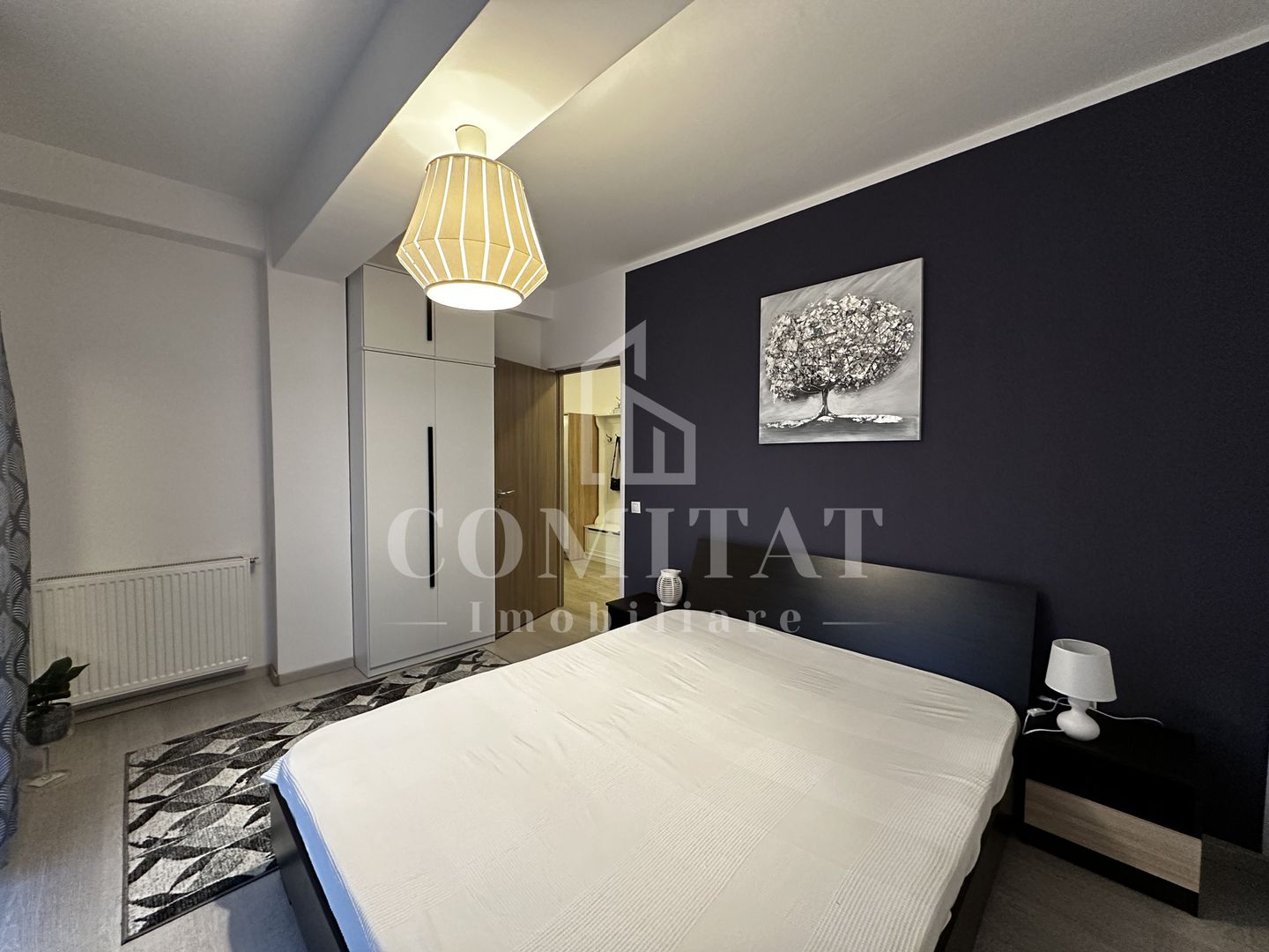Apartament la etaj intermediar | La cheie | Cartier Terra-Floresti - Poză 6