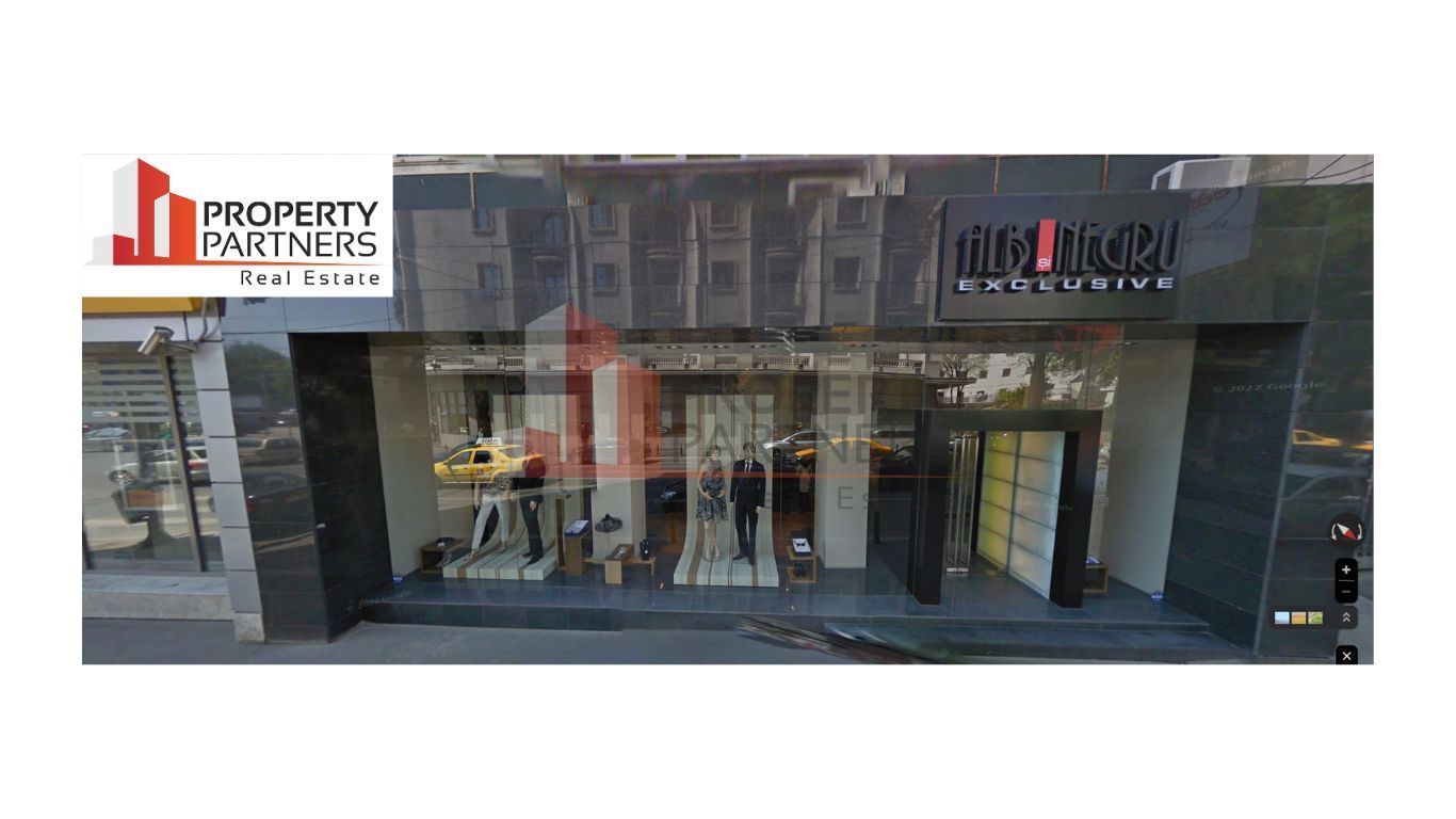 Spațiu comercial exclusivist pe Calea Victoriei. - Poză 3