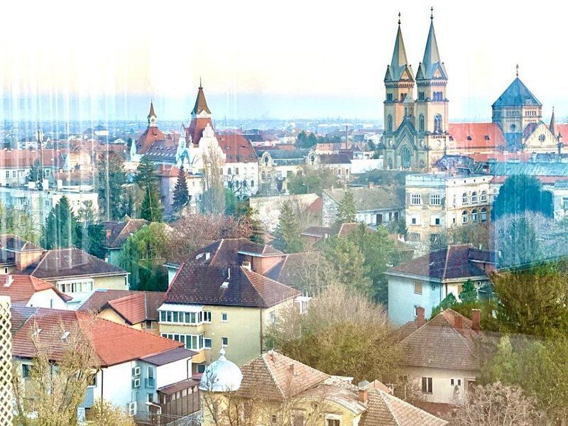 Apartament 3 camere, cu o priveliște panoramica a orasului, Take Ionescu- Isho - Poză 19