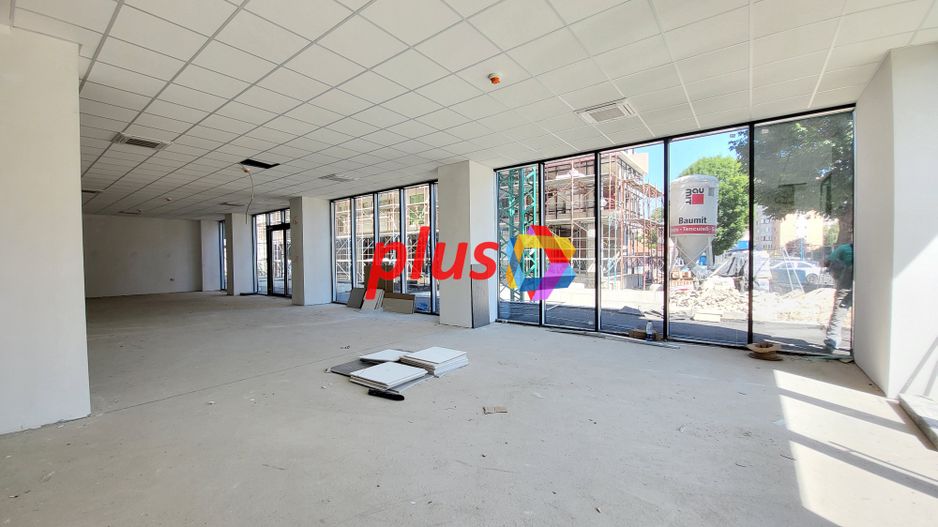 Spatiu comercial- 200 mp # PLUS Spatii comerciale - Poză 4