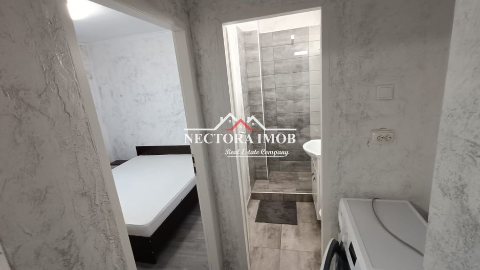 NECTORA IMOB-Apartament 2 camere, Zona Rogerius, Etaj 1,mobilat/utilat - Poză 6