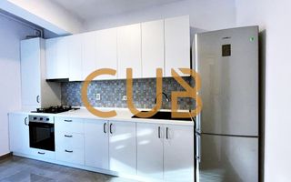 Ap1cam complet mobilat+utilat | bloc nou,parcare,centrala| Giroc - IQ - Poză 2