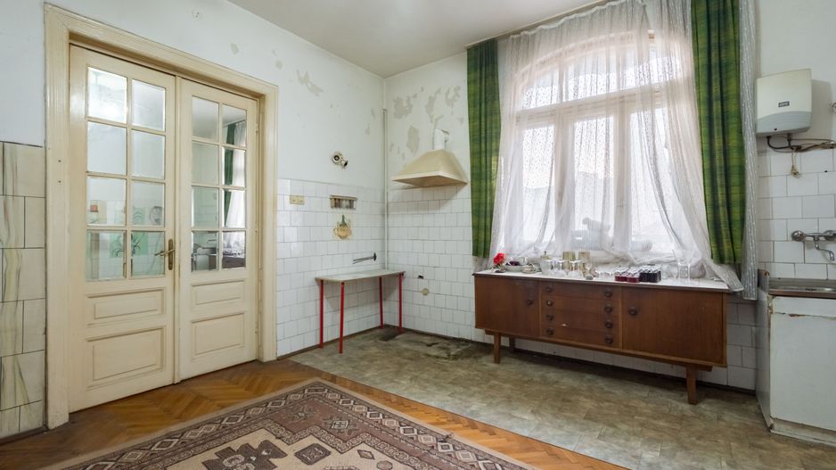 COMISION 0% - Vila interbelica, curte libera 362mp Cismigiu - Piata Victoriei - Poză 10