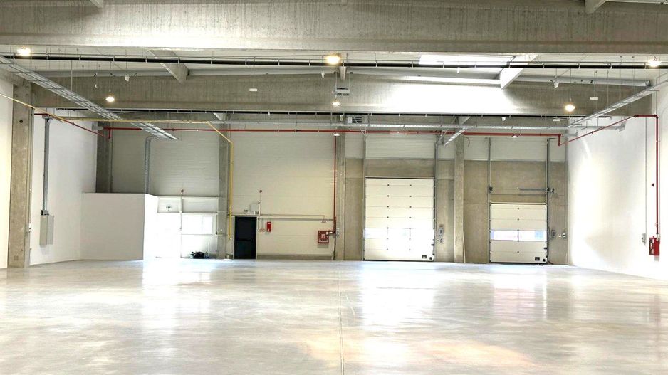 Hala industriala moderna – 1.162,05 mp depozit | Arad - Poză 1