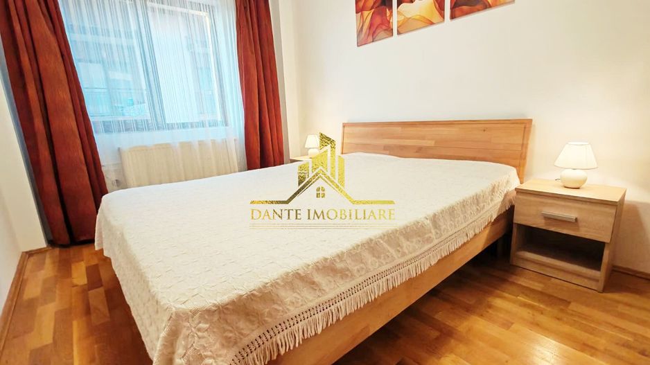 2 camere, mobilat modern, bloc nou, balcon, Zorilor, Mircea Eliade - Poză 2