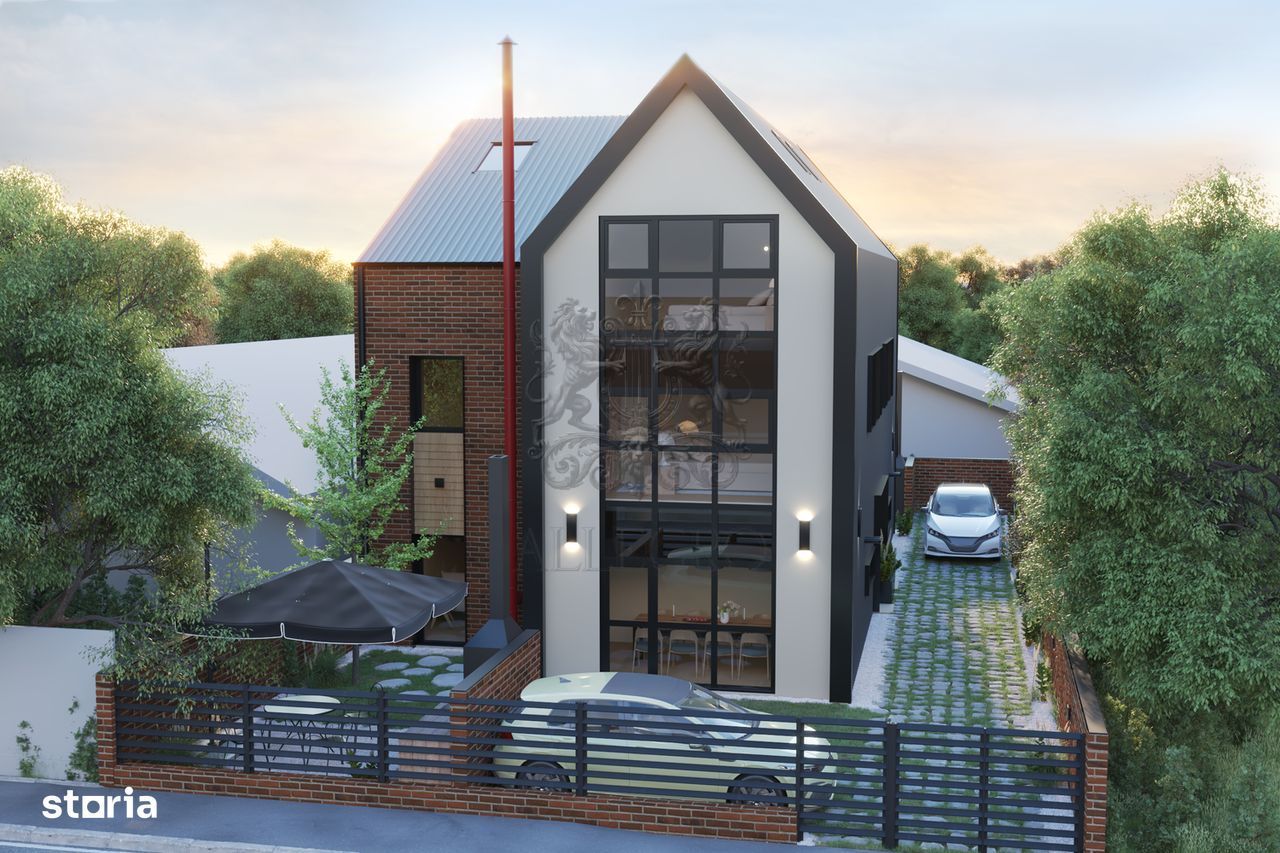 Teren Zona Straulesti | Padure  | 317 mp | PUD Emis | Proiect AC - Poză 2