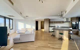 Apartament 5 camere Soseaua Nordului | Terasa 78mp | Loc de parcare - Poză 2