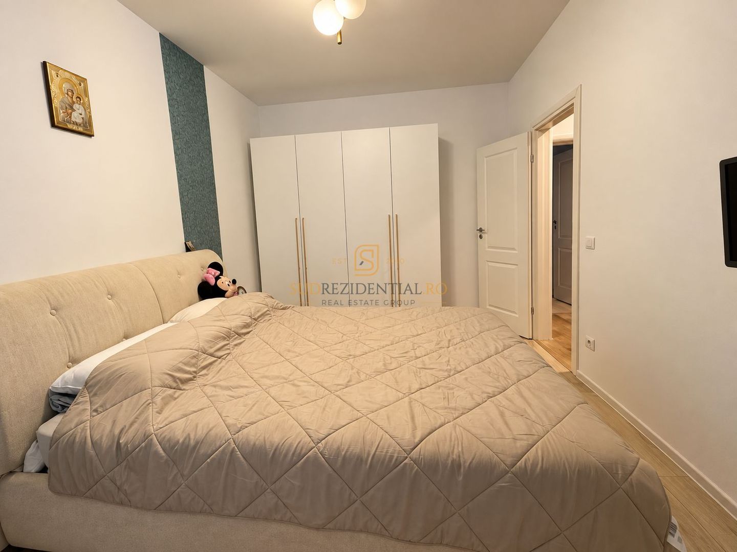 Vilă P+1E, 4 camere, complet mobilată și utilată | Popesti-Leordeni - Poză 16