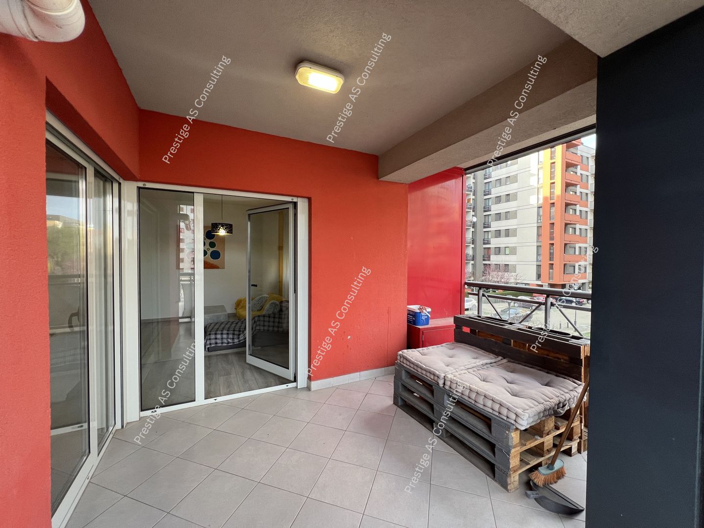 Apartament 2 Camere+15mp Terasa | Etaj 1 | The Ring-Torontalului - Poză 9