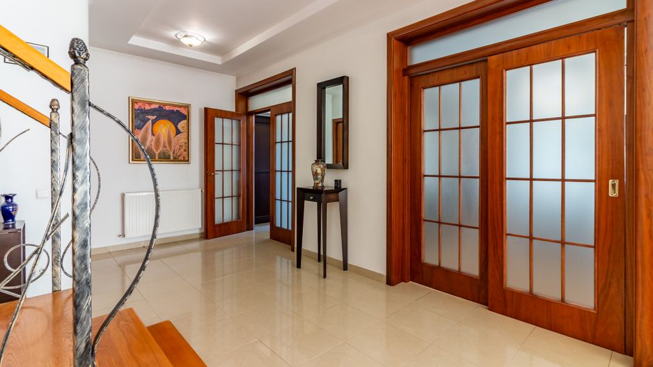 Casă / Vilă de vânzare cu 5 camere in Corbeanca/Tamasi, teren 801 mp - Poză 14