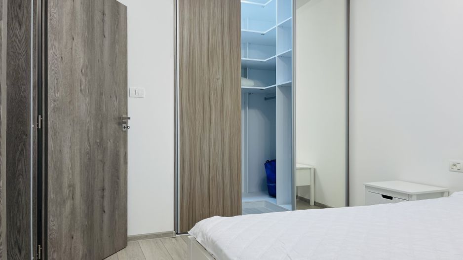 INCHIRIAT - Apartament 2 camere, 55 mp | Terasa 11 mp | Parcare - Poză 26