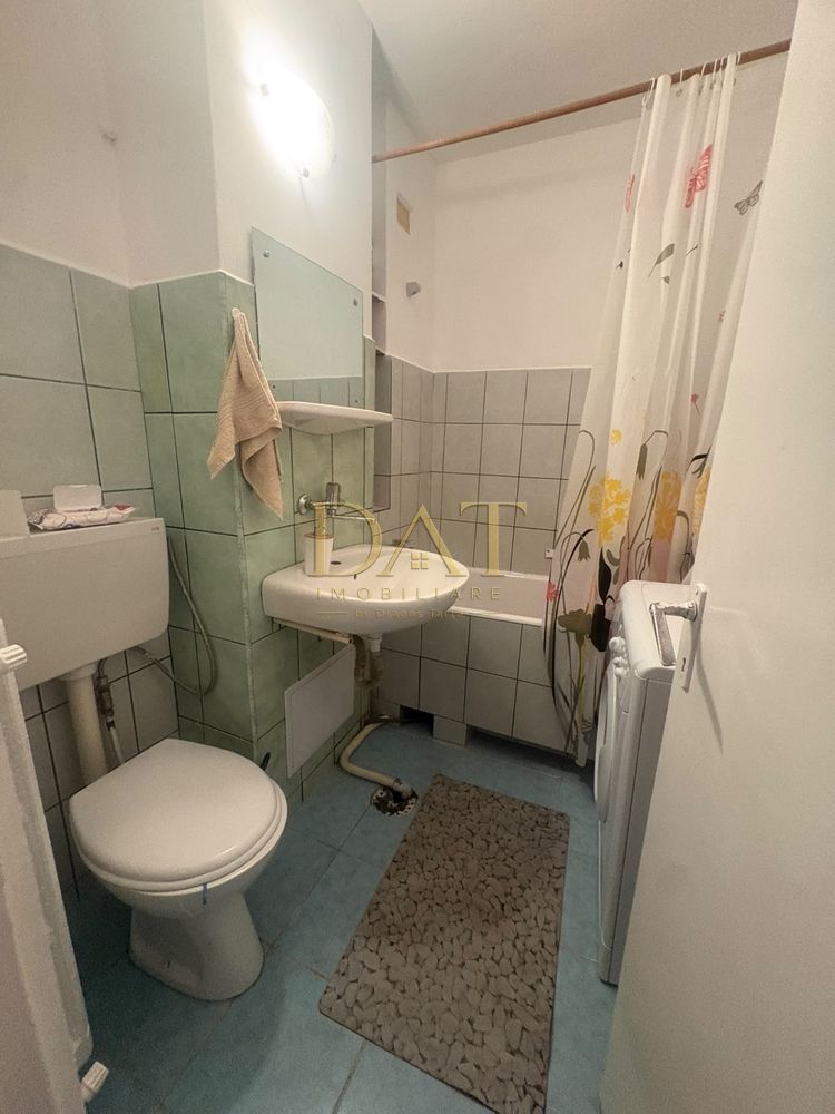 Apartament cu o camera | Manastur | Balcon Inchis | Cu chiriasi - Poză 5