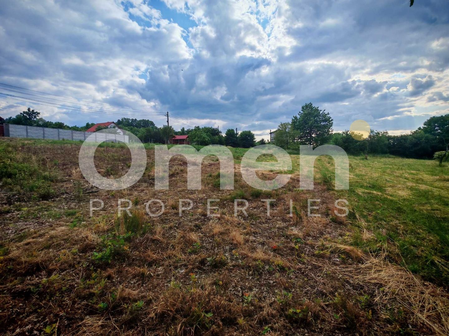 Teren intravilan 25 ari, parcelabil – Baia Sprie, zonă frumoasă și liniștită - Poză 3