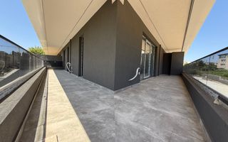 Apartament 3 camere de vanzare Pipera in bloc cu vedere la lac - Poză 17