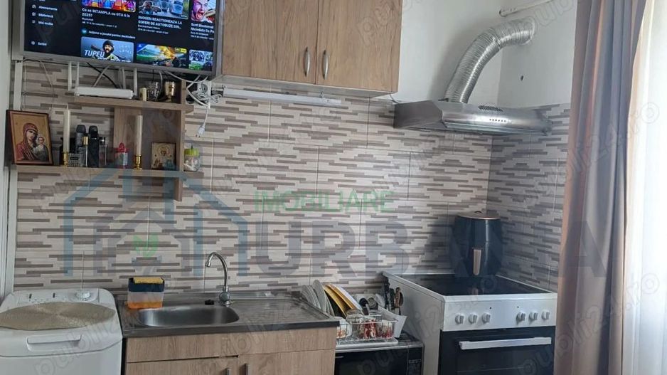 De vanzare camera de camin cu baie proprie - Poză 3