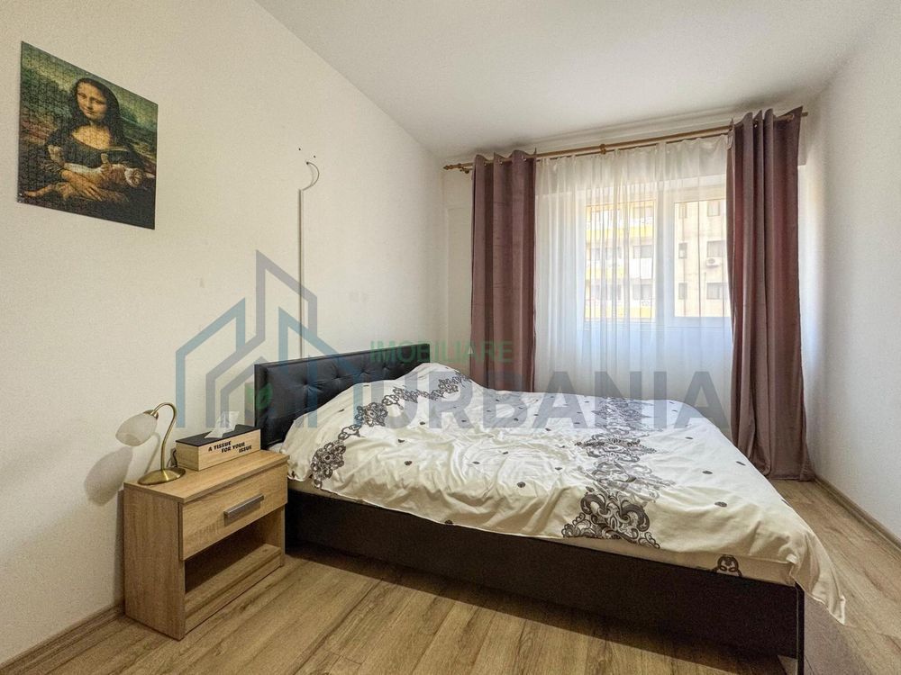 Inchiriez apartament 2 camere decomandat Ideal Residence capat Cug et2 - Poză 1