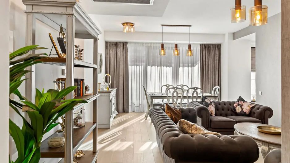 Apartament 3 camere de vanzare Primaverii Floreasca One Mircea Eliade - Poză 1