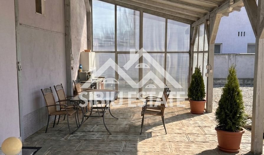 Vila cu Deschidere de 21m – Calea Poplăcii (Langa Parc) 950mp teren - Poză 17