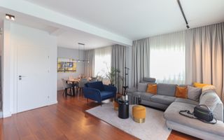 Casa ultrafinisata si eleganta in cartierul Voronet! - Poză 2