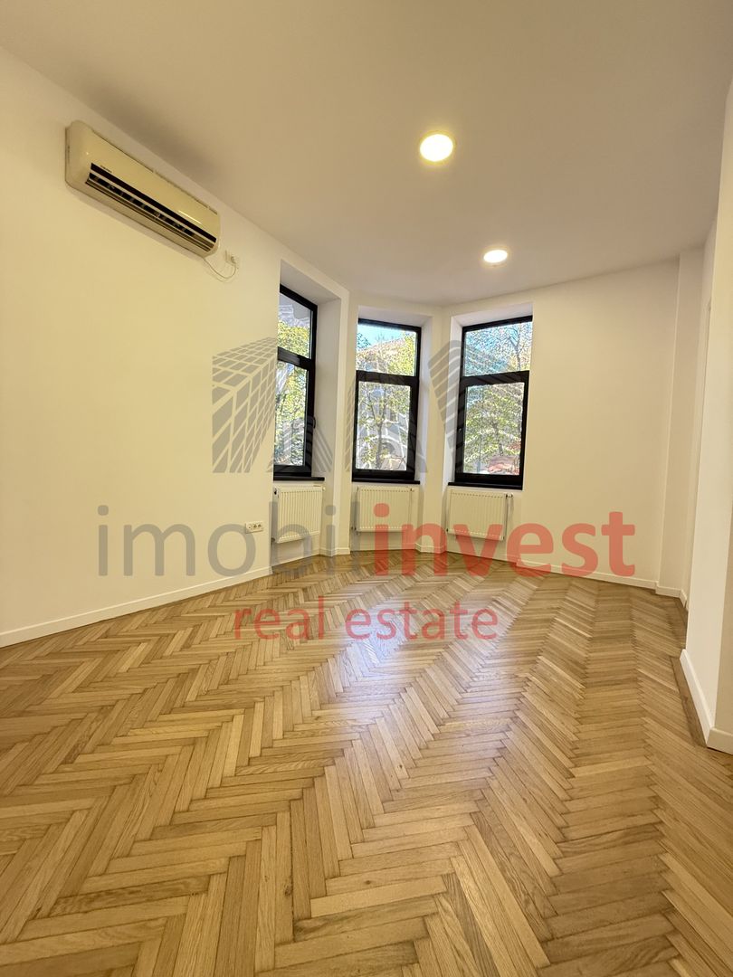 Vilă interbelică restaurată – Dorobanți Capitale 363 mp utili - Poză 29