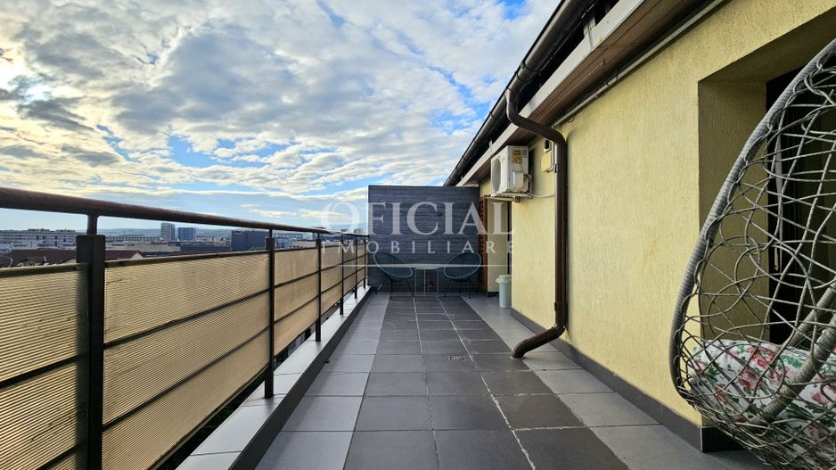 Apartament 2 camere | 42 mp | Terasa | Garaj | Renovat | Iulius Mall - Poză 7