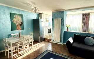 Apartament 2 camere Superb Obor – 9 min metrou Obor, Terasa Spatioasa - Poză 1