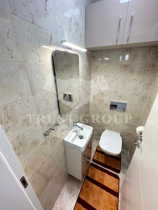 Apartament 3 camere Floreasca/Loc de parcare - Poză 12
