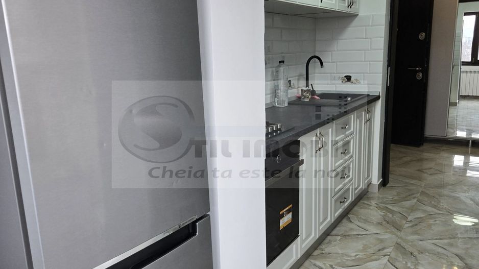 Apartament 2 camere Podu de Fier - 550 euro - Poză 6