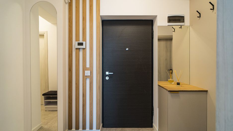 De inchirait, 2 camere, etaj 8 din 11, mobilat-utilat, Metrou Valea Ialomitei - Poză 18