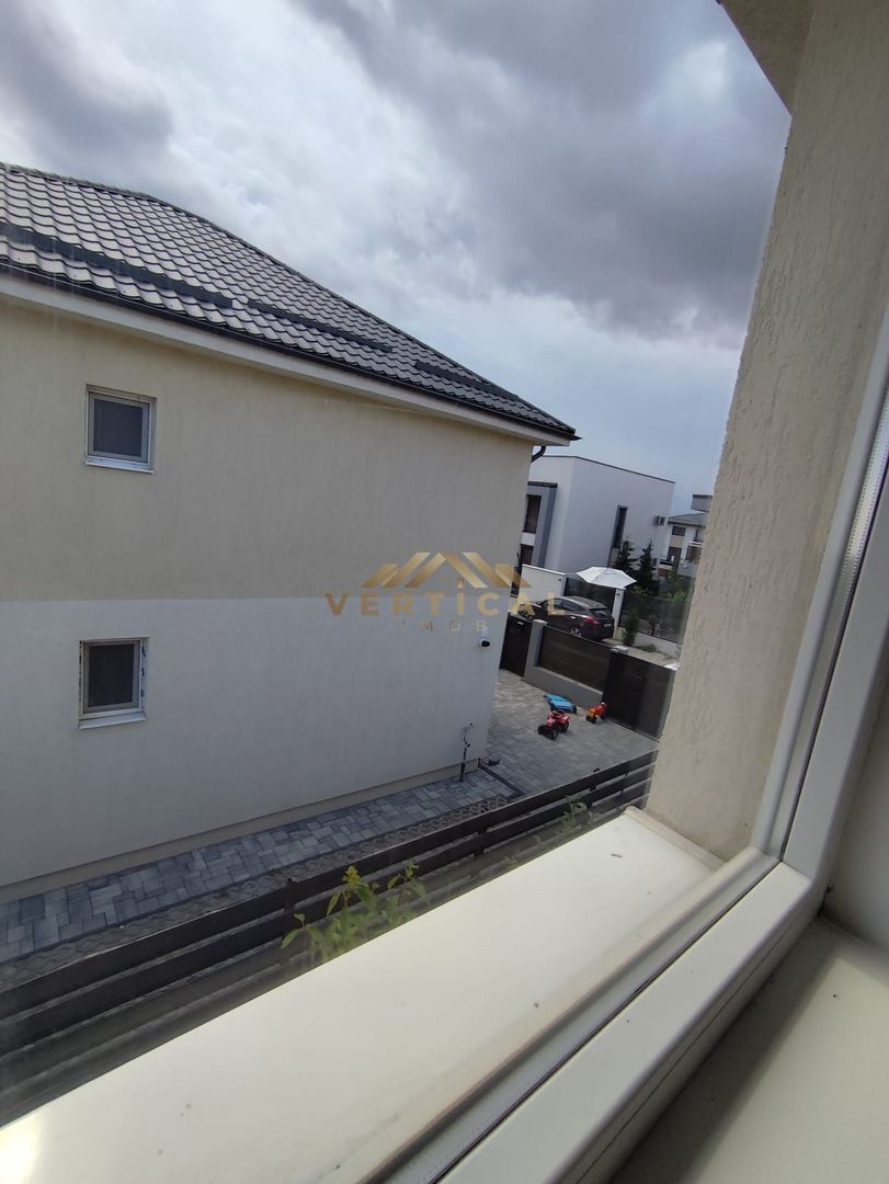 Casă individuală de vânzare – Comuna Berceni, Str. Aviatorilor  4 cam - Poză 16